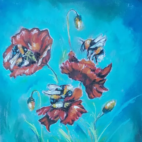 Preview of Flores & Abelhas