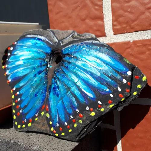 Preview of Borboleta Azul