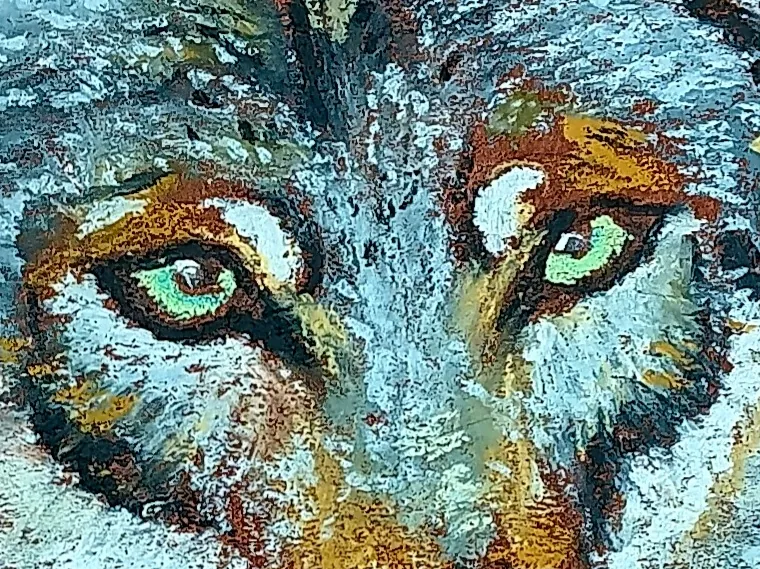 Bild des Kunststückes 'Lobo'