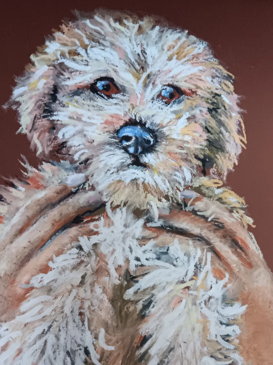 Bild des Kunststückes 'Cachorro'